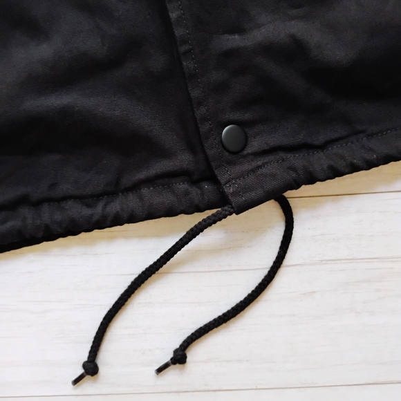 VANS NEW Canvas Torrey Skate Jacket - Picture 7 of 14